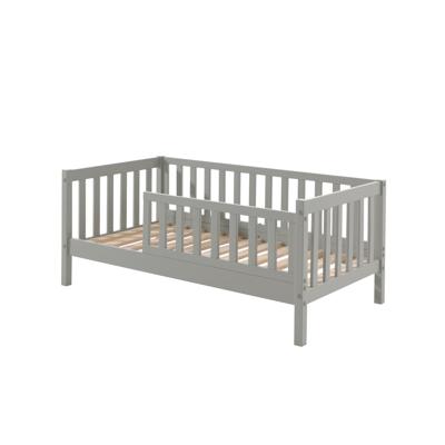 Peuterbed Lulu Grijs 2 Peuterbed Lulu Grijs 2