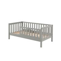 Peuterbed Lulu Grijs 2 - thumbnail