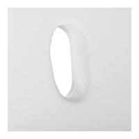 Schoonheidsbed - 300 W - 200 x 75 x 66 - 91 cm - 175 kg - Wit - thumbnail