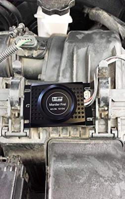 HP Autozubehör 10104 Ultrasone marterverschrikker 12 V 1 stuk(s)