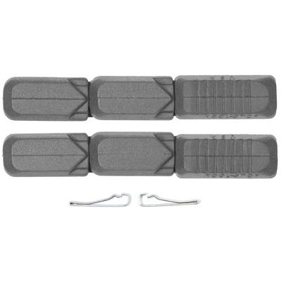 Koolstop remblokken Tectonic carbon (2st)