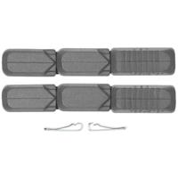 Koolstop remblokken Tectonic carbon (2st) - thumbnail