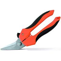 Edma Allesknipper Pluri Coup Ergo met softgrip geschikt voor het knippen van kunststof katoen etc. - thumbnail