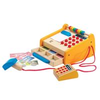 Hape houten kassa - thumbnail
