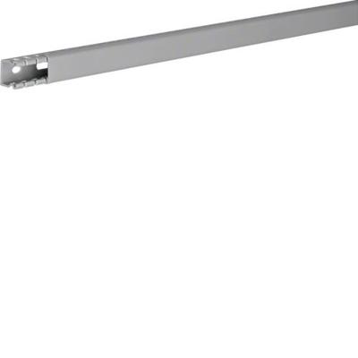 Hager BA61501507030B Kabelgoot (l x b x h) 2 m x 15 mm x 18 mm 2 m Grijs Hager BA61501507030B Kabelgoot (l x b x h) 2 m x 15 mm x 18 mm 2 m Grijs
