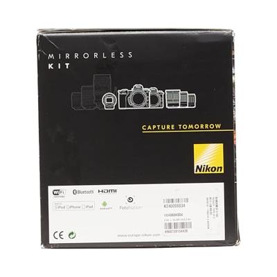 Nikon Z6 II Kit + 24-200mm F/4.0-6.3 VR