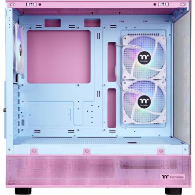 Thermaltake View 270 Plus TG Midi Tower Roze
