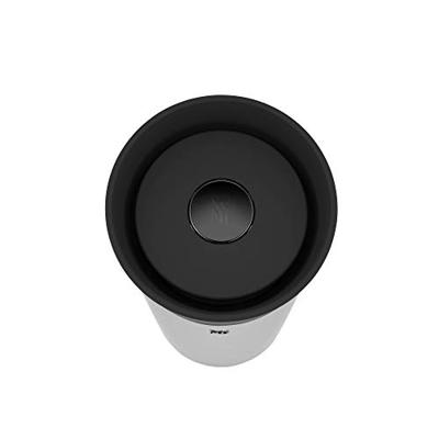 WMF KÜCHENminis® Aroma Thermo to go Koffiezetapparaat Zwart, Zilver Capaciteit koppen=5