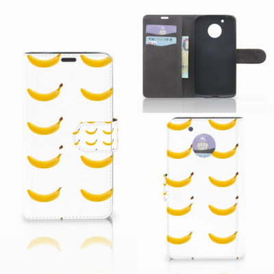 Motorola Moto G5 Book Cover Banana Motorola Moto G5 Book Cover Banana