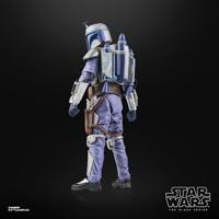 Star Wars Episode II Black Series Action Figure Jango Fett 15 cm - thumbnail