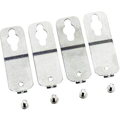 Spelsberg GTi GAB-V2A Wandhouder Staal 1 set(s)