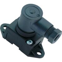 binder 09 0431 600 04 Miniatuur-rondconnector Stekker, inbouw Totaal aantal polen: 4 1 stuk(s) - thumbnail