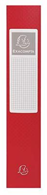 Exacompta elastobox rug van 6 cm geassorteerde kleuren