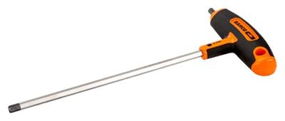 Bahco Inbusschroevendraaier Sleutelbreedte (metrisch): 5 mm Afmeting, lengte: 195 mm