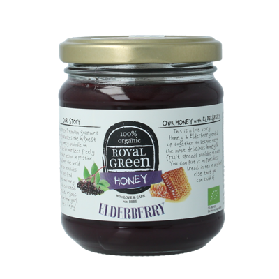Royal Green Honing Elderberry Royal Green Honing Elderberry