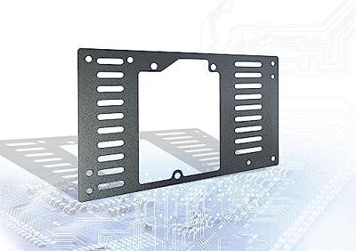 Inter-Tech ATX-04 PSU-kapbescherming Inter-Tech ATX-04 PSU-kapbescherming