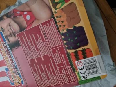 Supermarkt met kassa en winkelwagen - 26 delig Supermarkt met kassa en winkelwagen - 26 delig