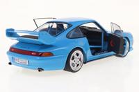Solido Porsche 911 (993) Clubsport blau 1:18 Auto - thumbnail