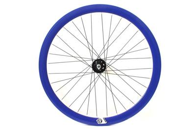 Weinmann G42 Voorwiel - Blauw PC Weinmann G42 Voorwiel - Blauw PC