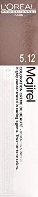L'Oréal Professionnel Majirel Absolu 5.12 Light Ash Pearl Brown Haarverf 50ml