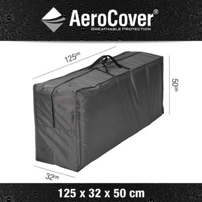 Kussentas 125 x 32 x 50 cm AeroCover - Aerocover