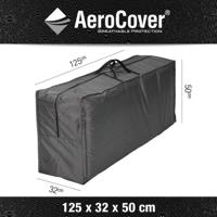 Aerocover kussentas 125x32x50 cm - thumbnail