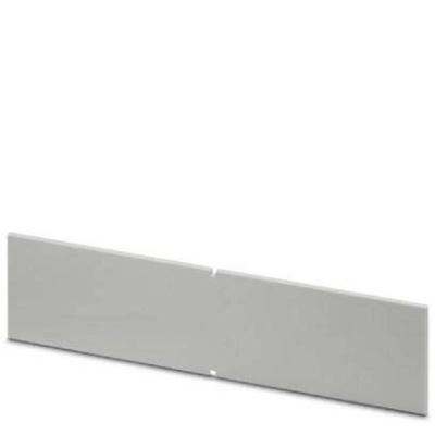 Phoenix Contact UCS SW 195-F 7035 Zijkant PC Lichtgrijs (b x h x d) 166 x 39.50 x 2 mm 10 stuk(s) Phoenix Contact UCS SW 195-F 7035 Zijkant PC Lichtgrijs (b x h x d) 166 x 39.50 x 2 mm 10 stuk(s)