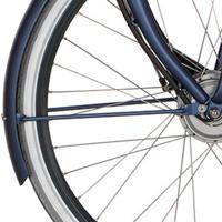 Cortina spatbordstang voor 28 e-roots transp polish blue mat - thumbnail