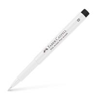 Faber Castell Tekenstift Pitt Artist Pen - B 101 wit - thumbnail