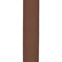 D&apos;Addario 50CT04 gitaarband katoen bruin - thumbnail