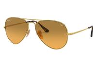 Ray-Ban RB3689 WASHED EVOLVE zonnebril Piloot - thumbnail