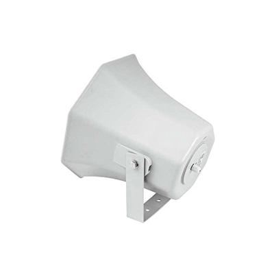 Omnitronic HS-80 PA-drukkamerluidspreker Wit 1 stuk(s)