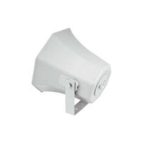 Omnitronic HS-80 PA-drukkamerluidspreker Wit 1 stuk(s) - thumbnail