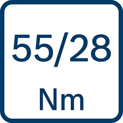 Bosch Professional GSB 18V-55 Accu klop-/schroefboormachine 18V Basic Body - 06019H5302 Bosch Professional GSB 18V-55 Accu klop-/schroefboormachine 18V Basic Body - 06019H5302