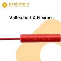 Bernstein Tools for Electronics 2-265-VE Probe Bus 4 mm CAT I Rood, Zwart 2 stuk(s) - thumbnail