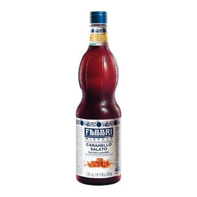 Fabbri - Mixybar Salted Caramel Siroop - 1ltr