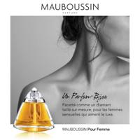Mauboussin Mauboussin Pour Femme Eau de parfum Spray 100ml Dames - thumbnail