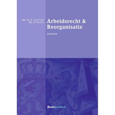 Arbeidsrecht & Reorganisatie (Paperback)
