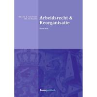 Arbeidsrecht & Reorganisatie (Paperback) - thumbnail