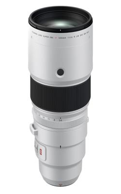 Fujifilm XF500mm f/5.6 R LM OIS WR