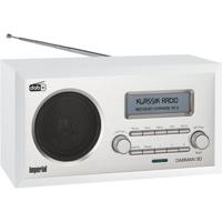 Imperial DABMAN 30 DAB+ / FM-radio Wit - 22-137-00 - thumbnail