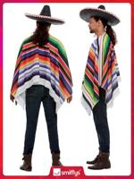 Poncho multikleur - thumbnail