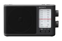 Sony Sonstiges / Radios Transistorradio VHF (FM) Zwart - thumbnail