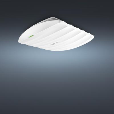 TP-Link Omada EAP110 300 Mbit/s Wit Power over Ethernet (PoE) - thumbnail
