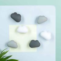 Wolk Magneten (Set Van 6) - thumbnail