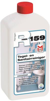 Tegel- en Sanitairreiniger Moeller HMK 1 Liter R159 Tegel- en Sanitairreiniger Moeller HMK 1 Liter R159
