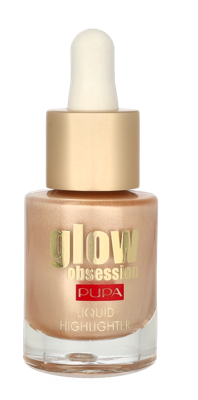 Pupa Milano - Pupa Glow Obsession All Over Liquid Highlighter 13.50 ml 002 Moon Light