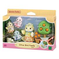 Sylvanian Families familie Sinaasappel vogel 5860 - thumbnail