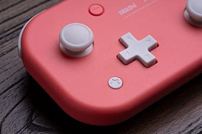 8Bitdo Bluetooth Gamepad Lite 2 Pink Edition