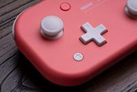8Bitdo Bluetooth Gamepad Lite 2 Pink Edition - thumbnail
